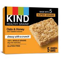40 Kind Oats and Honey Healthy Grain Bars