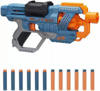 NERF Elite 2.0 Commander RD-6 Blaster with 12 Darts