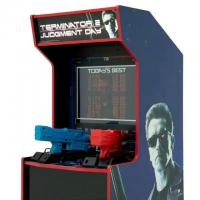 Arcade1UP Terminator 2 Judgment Day Arcade Machine