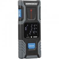 Hammerhead 100ft Laser Distance Measure with LCD Screen