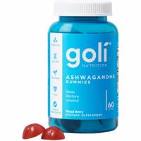 Ashwagandha and Vitamin D by Goli