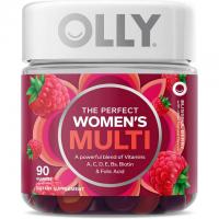 OLLY Women\'s Multivitamin Gummy