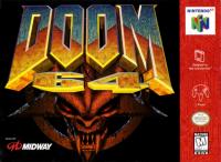 DOOM 64 Nintendo Switch