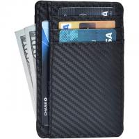 RFID Front Pocket Slim Wallets