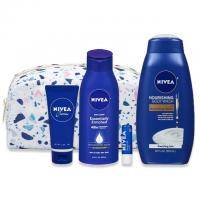 Nivea Women\'s Skin Care Gift Set with Travel Case