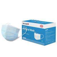 50 BYD Care 3-Ply Single Use Surgical Face Masks