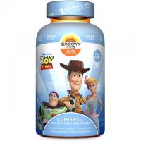 Sundown Kids Disney and Pixar Toy Story 4 Multivitamin Gummies