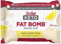 SlimFast Keto Fat Bomb Snacks