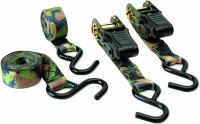 4 HME Ratchet Camo Strap