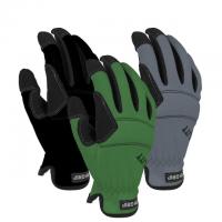 3 Firm Grip Utility Work Gloves