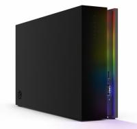 8TB Seagate FireCuda RGB Gaming Hub External Hard Disk Drive