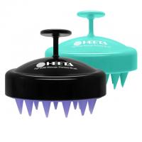 2 Hair Scalp Massager Shampoo Brush