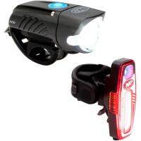 NiteRider Swift 300 Front Bike Light + Sabre 110 Rear Bike Light