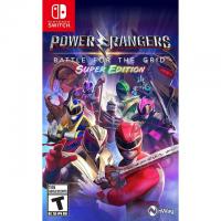 Power Rangers Battle for the Grid Super Edition Nintendo Switch