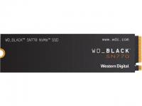 1TB Western Digital M2 2280 PCIe Gen4 Solid State Drive SSD