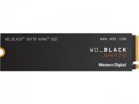 1TB Western Digital M2 2280 PCIe Gen4 Solid State Drive SSD