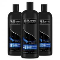 3 TRESemme Smooth and Silky Shampoo