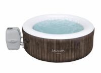 SaluSpa 4 Person 120 Jet Inflatable Hot Tub