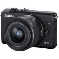 Canon EOS M200 EF-M 15-45mm f3.5-6.3 IS STM Kit Digital Camera