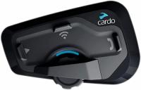 Cardo Freecom 4 Plus Motorcycle 4-Way Bluetooth System Headset
