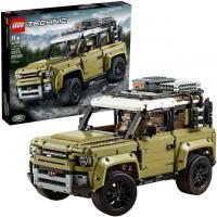 LEGO Technic Land Rover Defender Building Set 42110