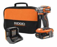 Ridgid 18V Brushless Cordless SubCompact Impact Driver