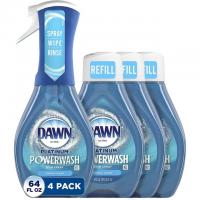 Dawn Platinum Powerwash Dish Spray Dish Soap