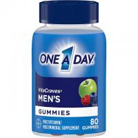 One A Day Mens Multivitamin Gummies