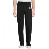 The Beatles Men\'s Logo Graphic Pajama Bottoms