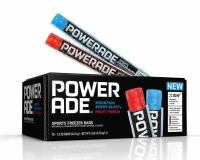 70 Powerade Sports Freezer Bars