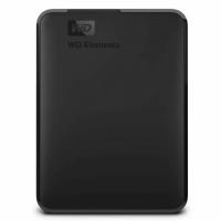 WD Elements 1TB Certified Refurbished Portable Hard Drive