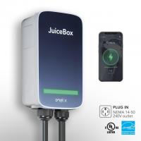 JuiceBox 32 Amp WiFi-Enabled Smart Level 2 EV Charging Station