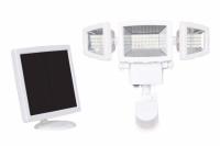 Westinghouse 2000 Lumen Triple Head Solar LED Security Light