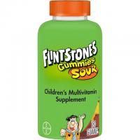 180 Flintstones Multivitamin Sour Gummies