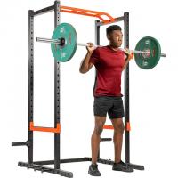Sunny Health and Fitness Power Zone Strength Rack Power Cage