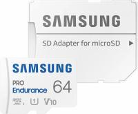 64GB Samsung Pro Endurance U1 microSDXC Memory Card