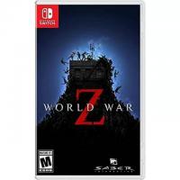 World War Z Nintendo Switch