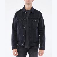 Lazer Men's Denim Trucker Jacket