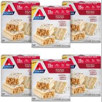 30 Atkins Birthday Cake Protein Meal Bars