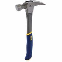 Irwin Fiberglass General Purpose Claw Hammer
