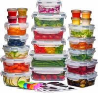 Airtight Food Storage Container Set