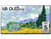 65in LG OLED evo Gallery 4K TV