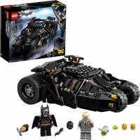 LEGO DC Batman Batmobile Tumbler Scarecrow Showdown 422-Piece