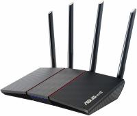 ASUS RT-AX55 AX1800 Dual Band WiFi 6 MU-MIMO Gigabit Router