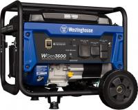 Westinghouse WGen3600 Portable 3600W Peak Gas Generator