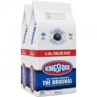 Kingsford 40lbs Original BBQ Charcoal Grilling Briquettes