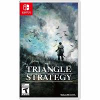 Triangle Strategy Nintendo Switch