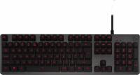 Logitech G413 Backlit Carbon Mechanical Gaming Keyboard
