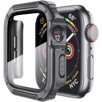 Apple Watch Mesime Rugged Tempered Screen Protective Case
