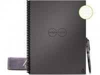 Rocketbook Dotted Grid Smart Reusable Notebook